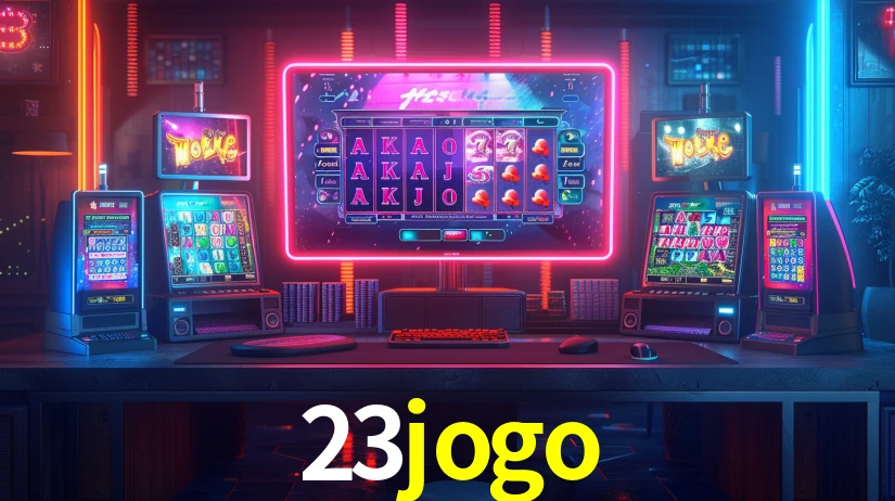 23jogo - Jogos No Cassino Online! - 23jogo.com