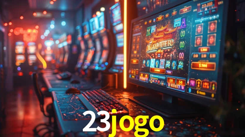 23jogo: Seu Cassino Premiado com Pagamentos Rápidos