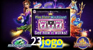 Descubra o Mundo do Cassino Online com 23jogo