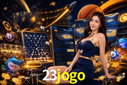 APP oficial da 23jogo para mobile