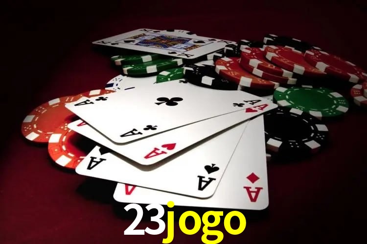 Design Responsivo 23jogo
