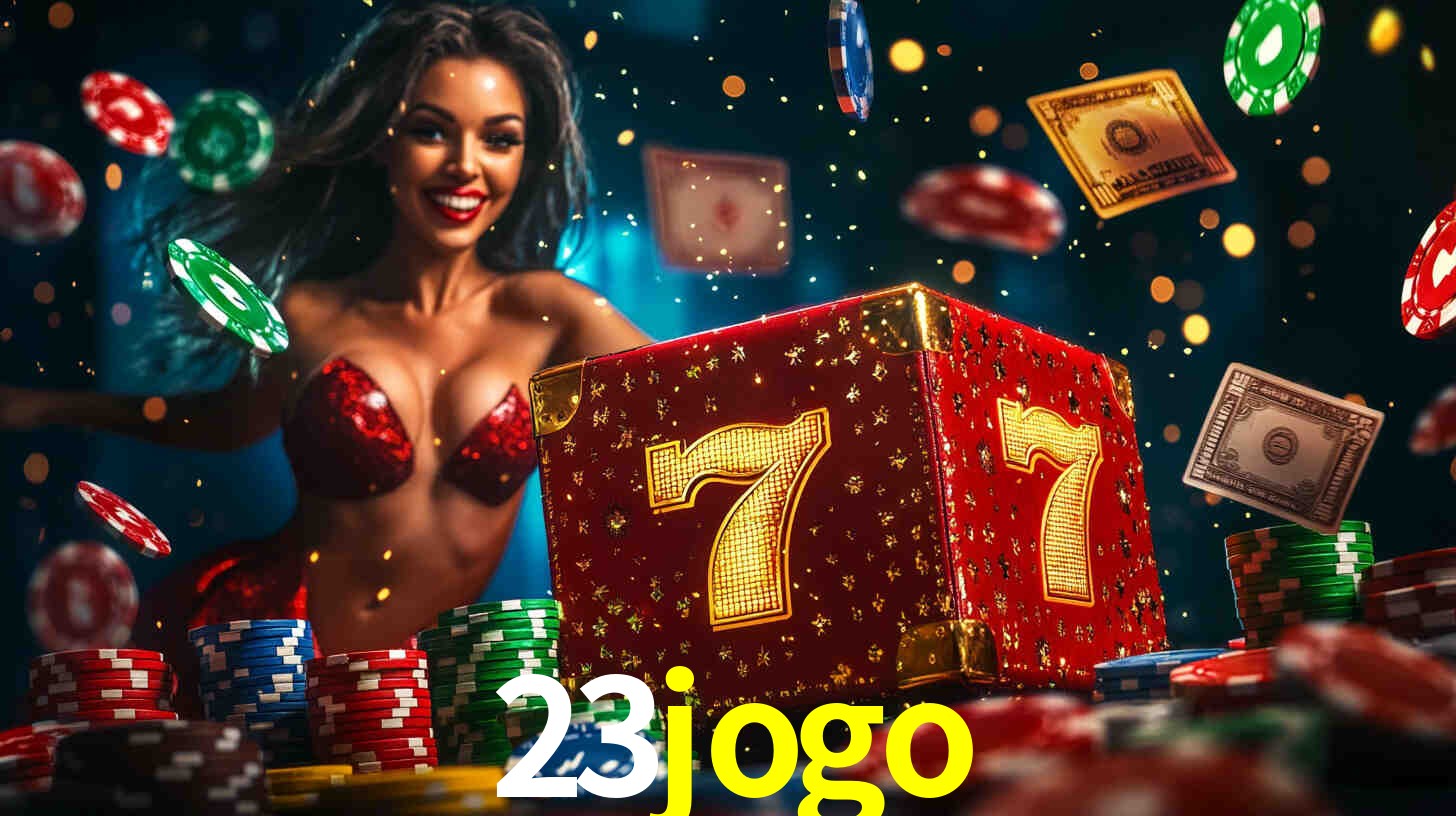 Interface do App 23jogo