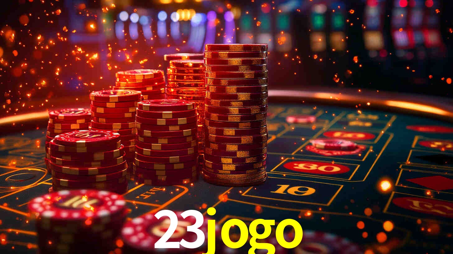 23jogo App Interface