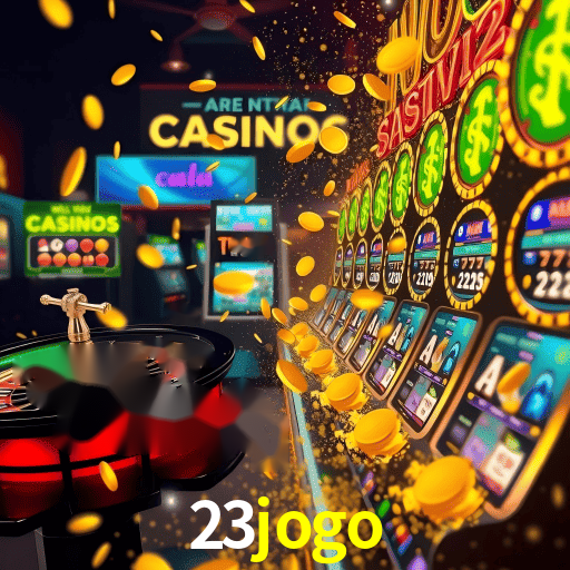 Mesa de Blackjack 23jogo