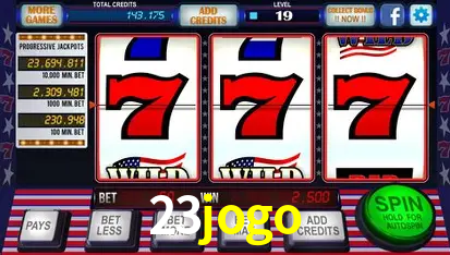 Descubra o Mundo do Cassino Online com 23jogo