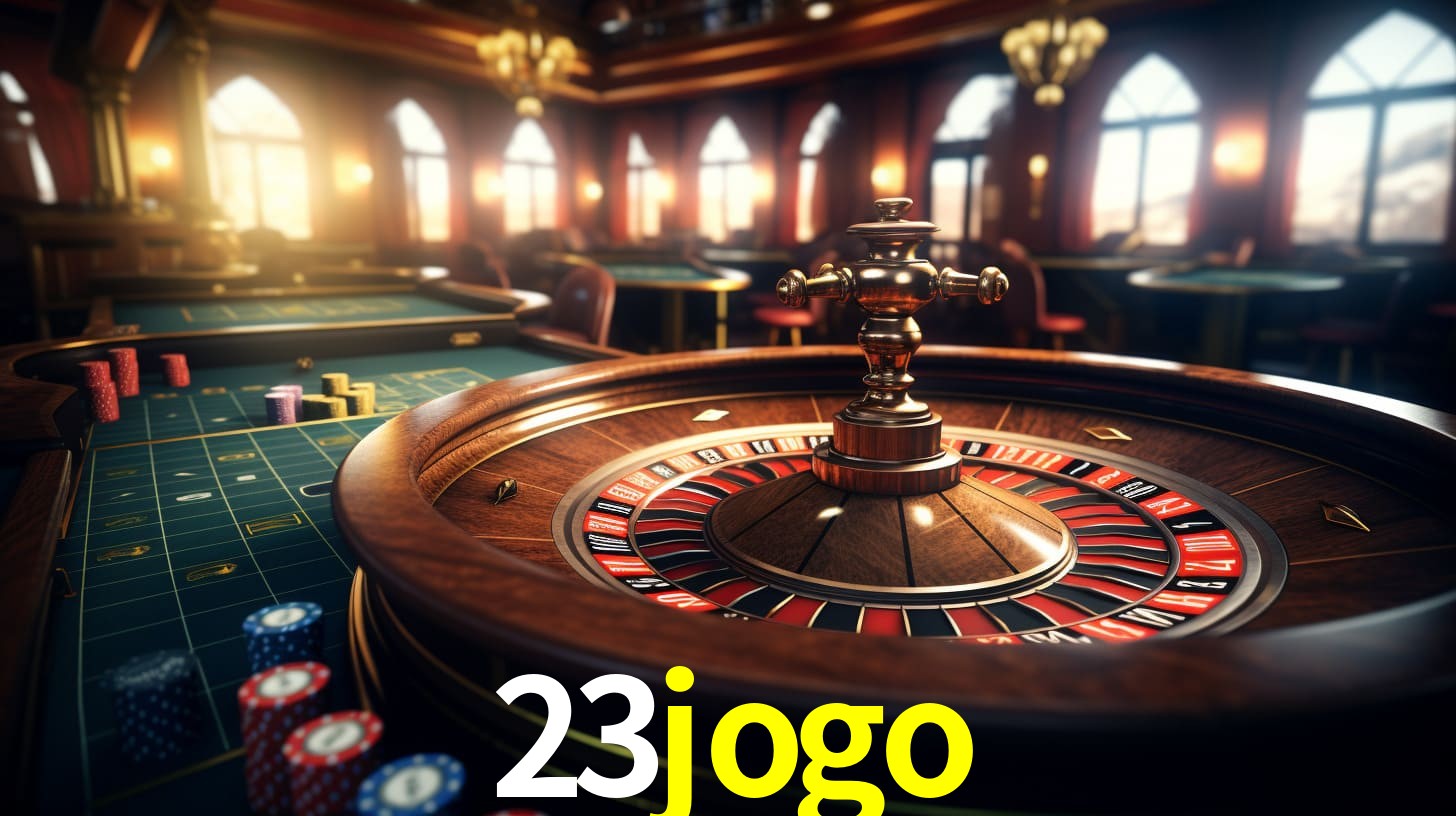 Roulette Table 23jogo