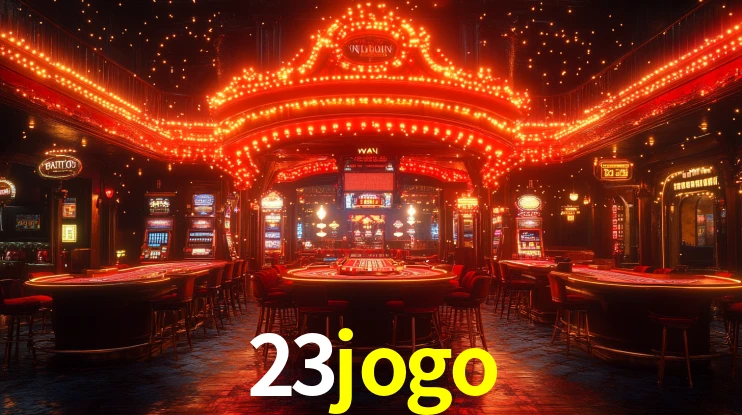 23jogo: Jogos de Caça-Níqueis-Altas Recompensas, Roleta-Velocidade, Blackjack-Desafios Máximos