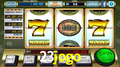 Descubra a Magia dos Jogos de Arcade no 23jogo
