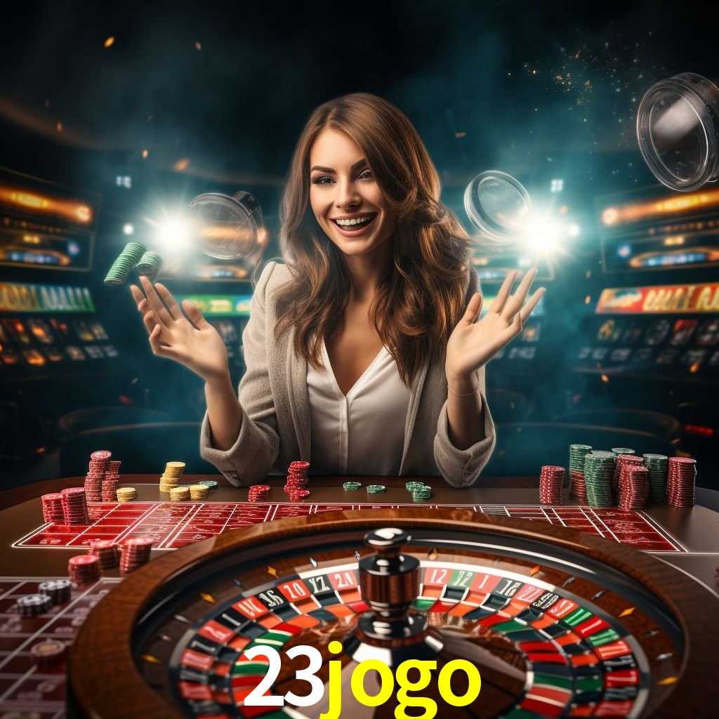 Sinta a adrenalina dos jogos de cassino com 23jogo